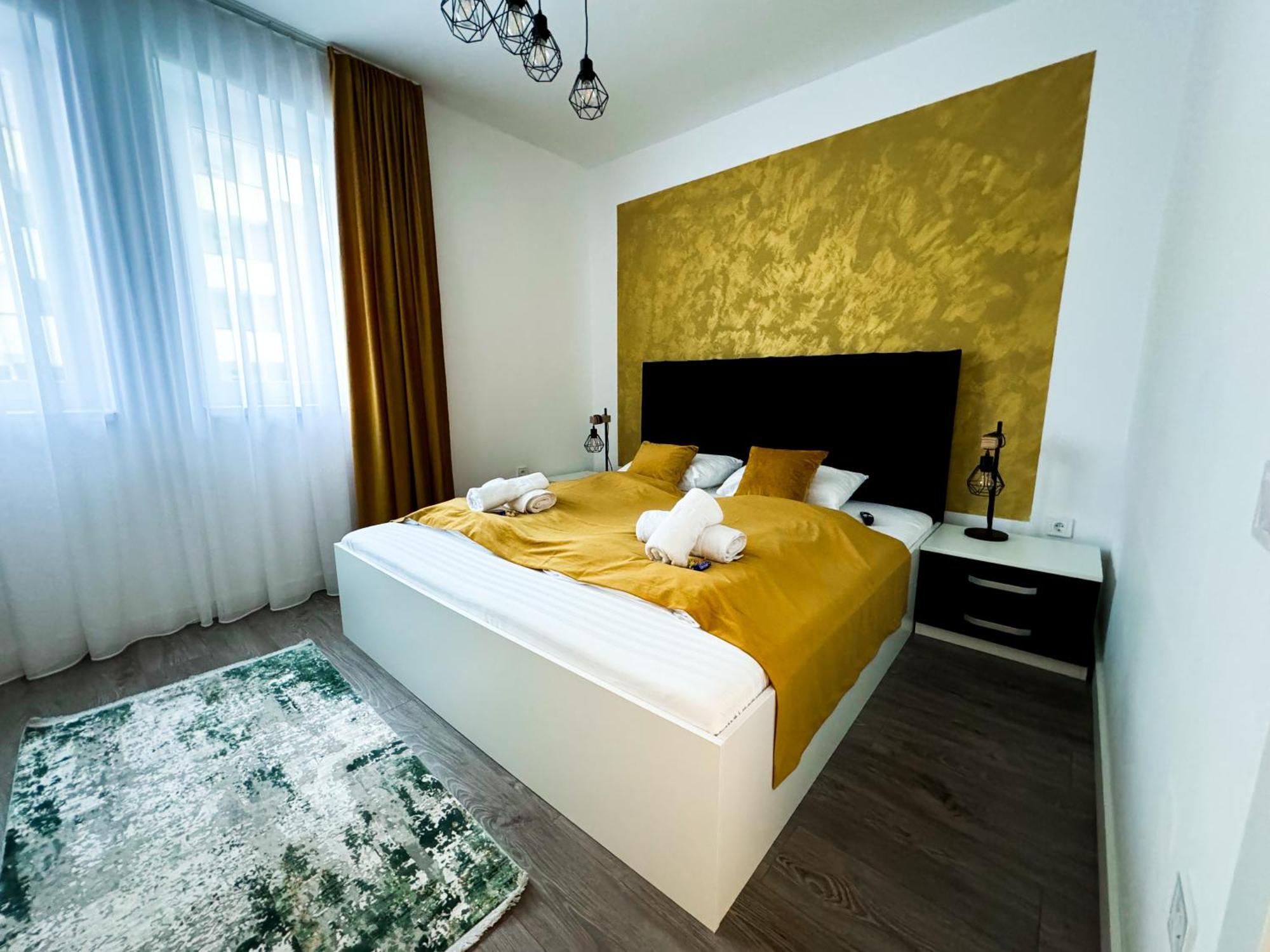 Imperial Home Sibiu Exteriör bild